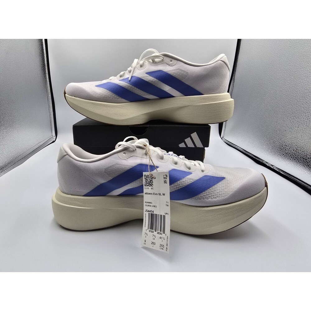 Adidas Adizero Evo SL women's running shoe size 9 - Picture 3 of 11